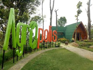 agrowisata wonosalam