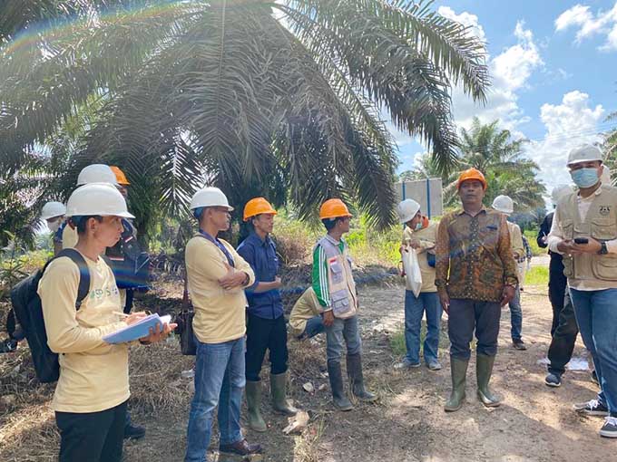 lembaga pelatihan kebun ispo SIB